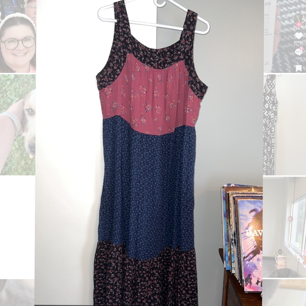 Wonderly maxi